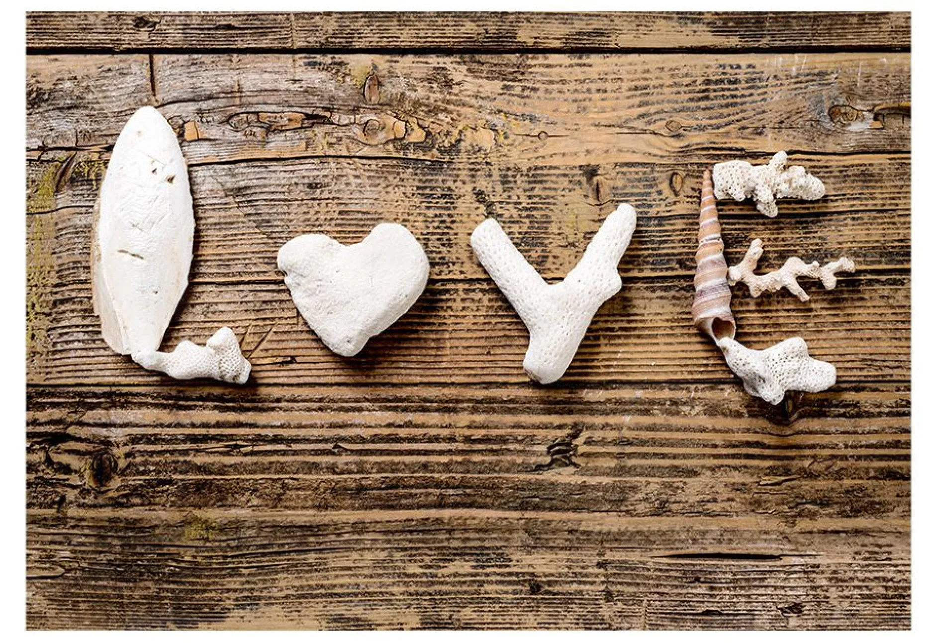 Tapete 'Declaration Of Love'