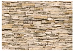 Tapete 'Decorative Stone'