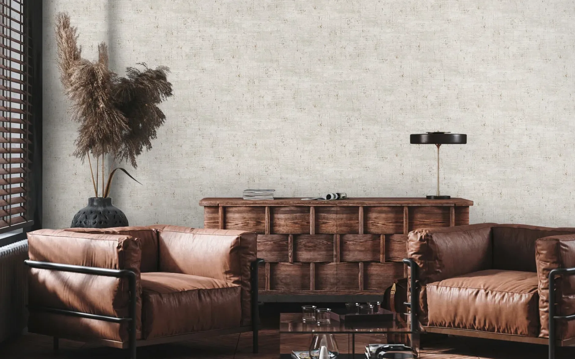 Tapete 'Desert Mirage' 53x1005cm