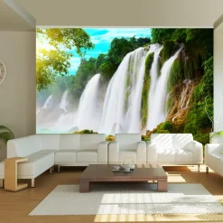 Tapete 'Detian - Wasserfall (China)'