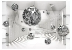Tapete 'Diamond Chamber'