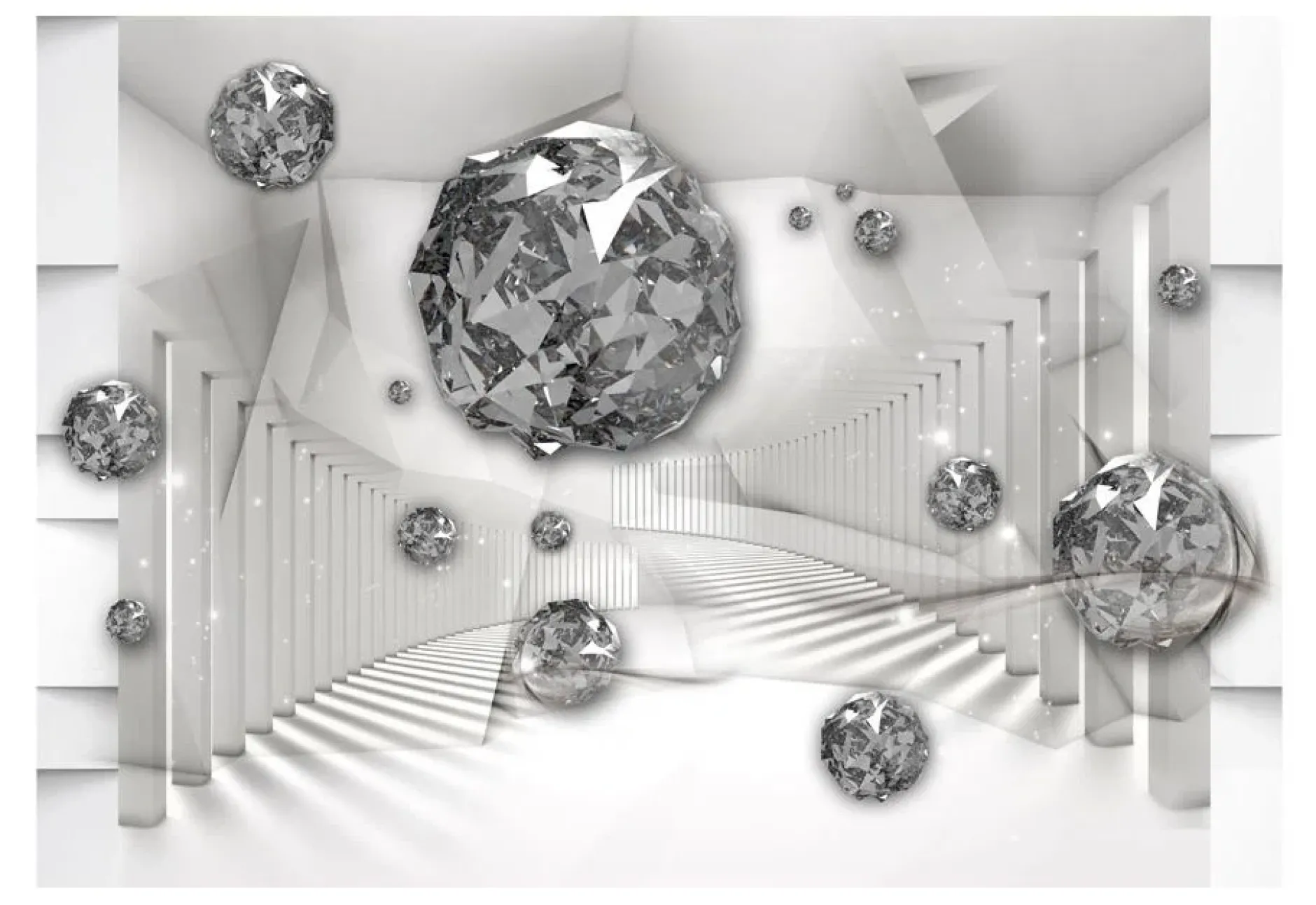 Tapete 'Diamond Chamber'