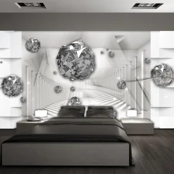 Tapete 'Diamond Chamber II'