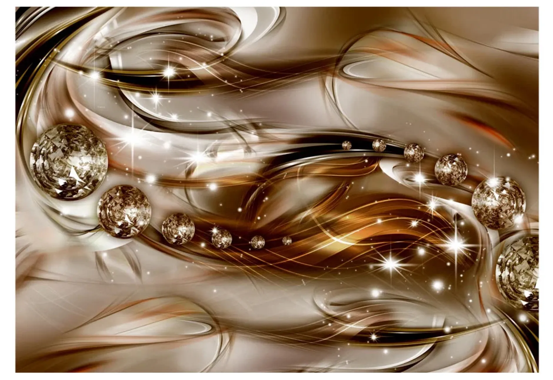 Tapete 'Diamond Dance'