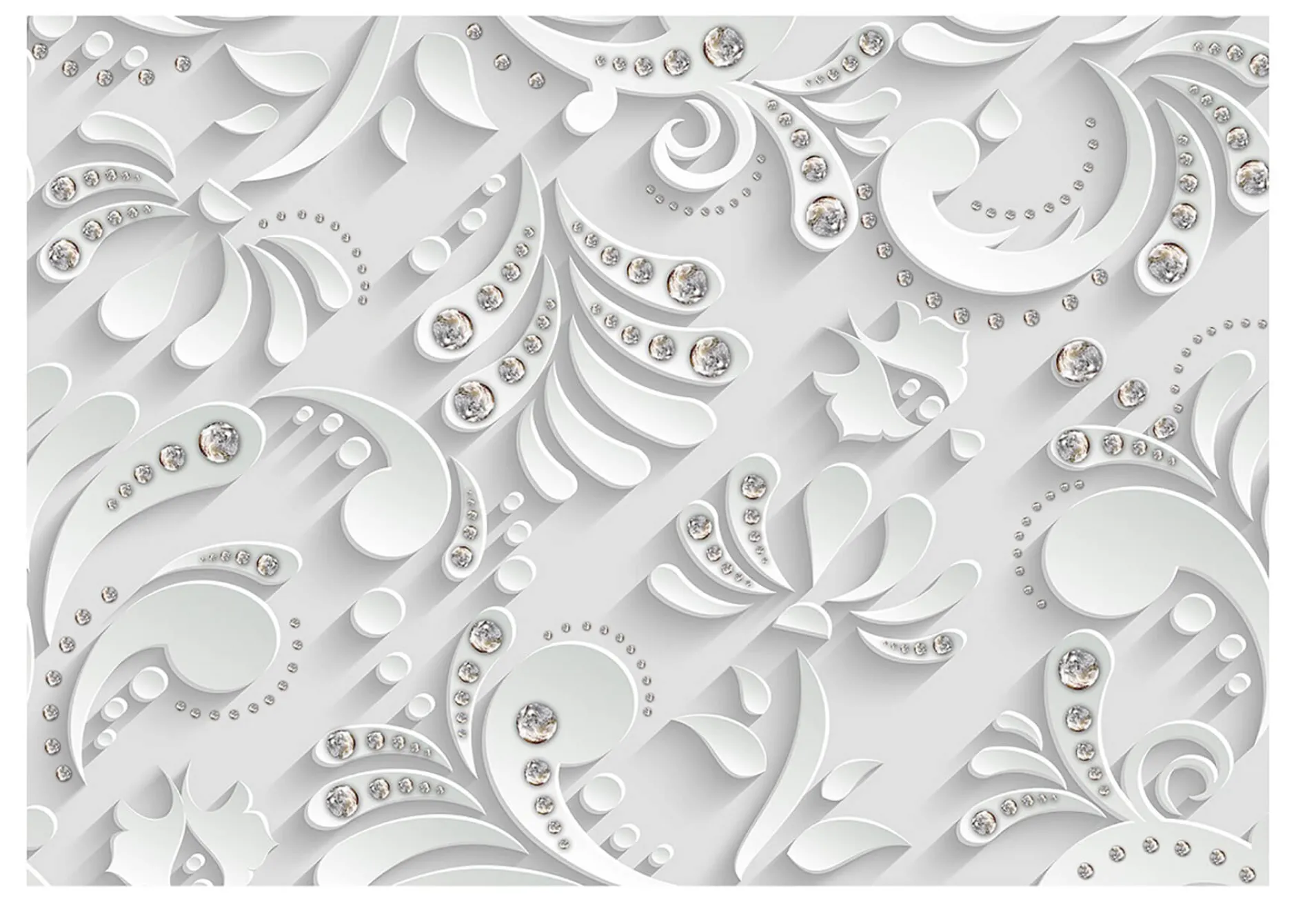Tapete 'Diamond Shimmer'