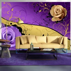Tapete 'Double elegance'