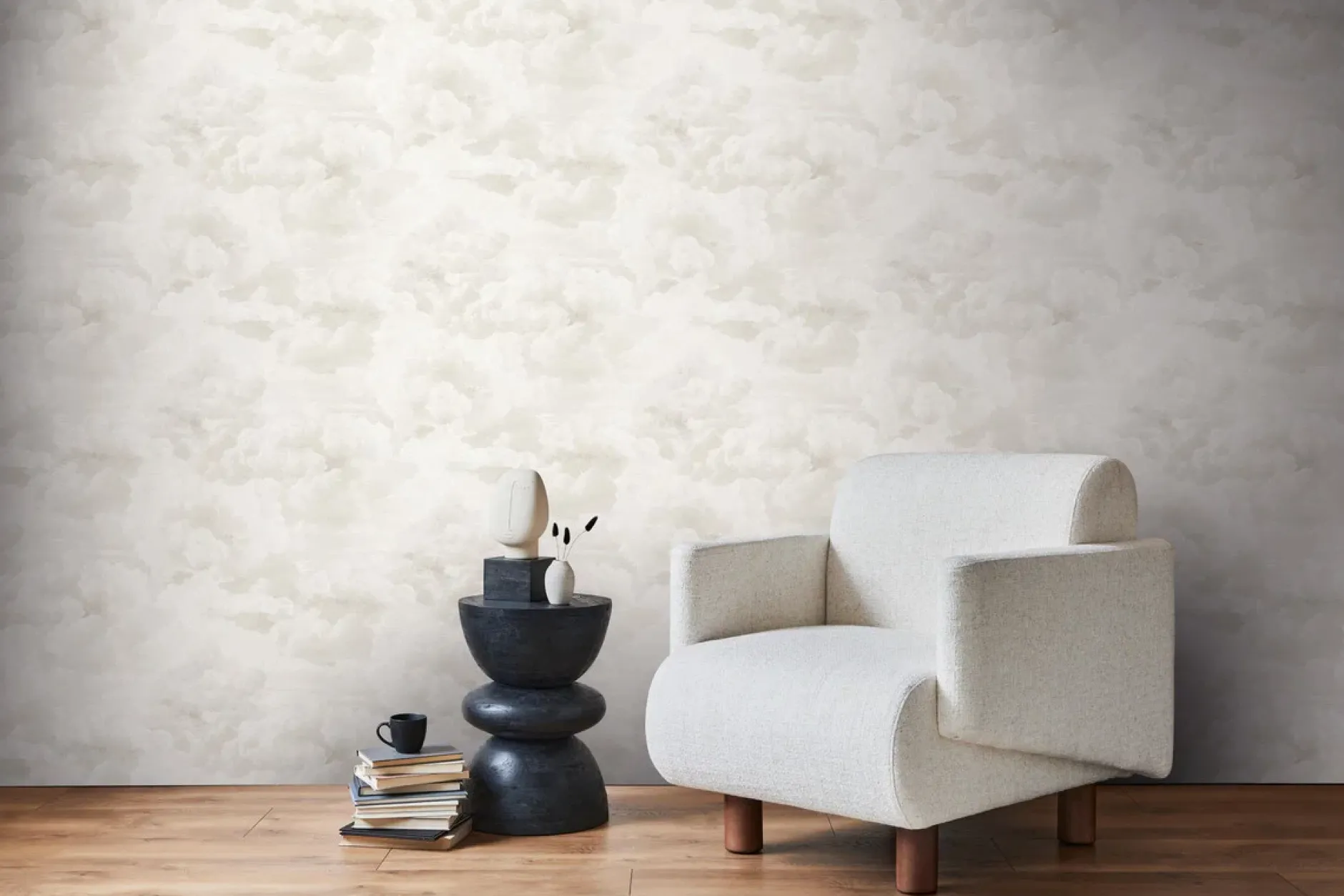 Tapete 'Dreamy Clouds' 53x1005cm