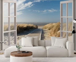 Tapete 'Dune View'