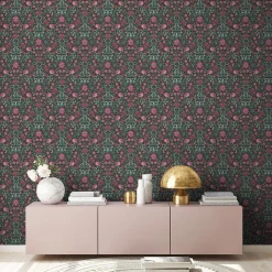Tapete 'Early Flowers' 53x1005cm