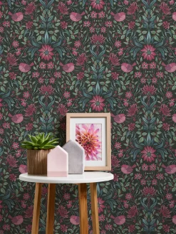 Tapete 'Early Flowers' 53x1005cm