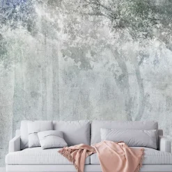 Tapete 'Echo Tree'