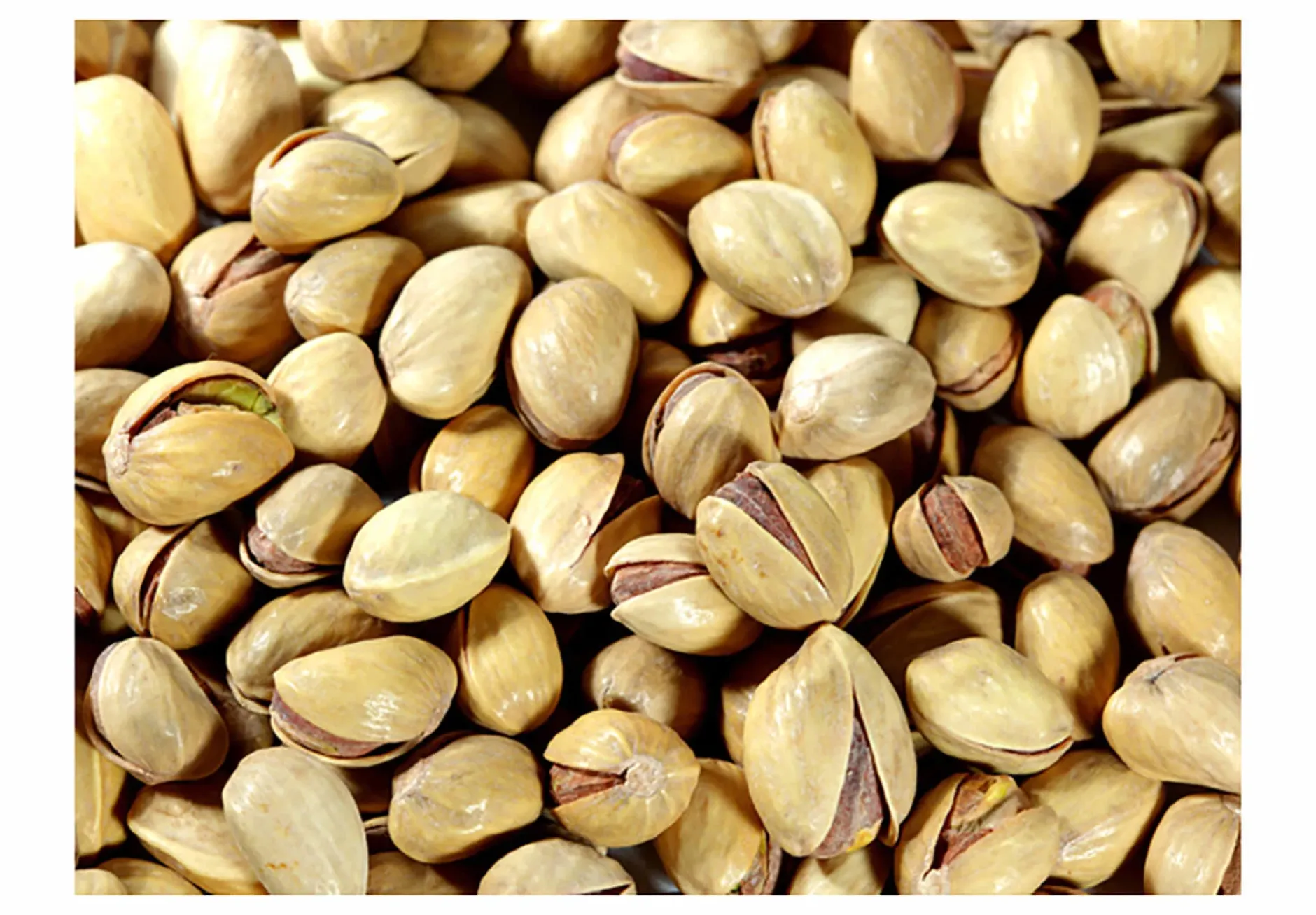 Tapete 'Ein nussiger Genuss'