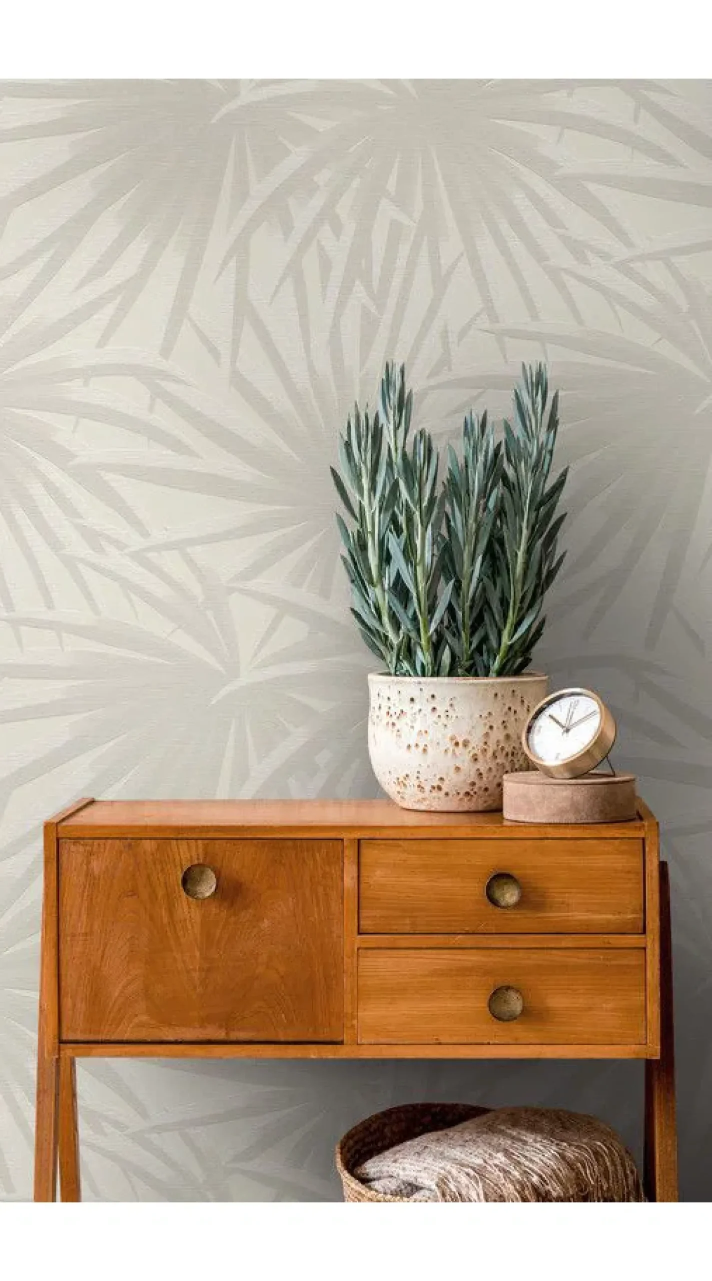 Tapete 'Elegant Flora' 53x1005cm