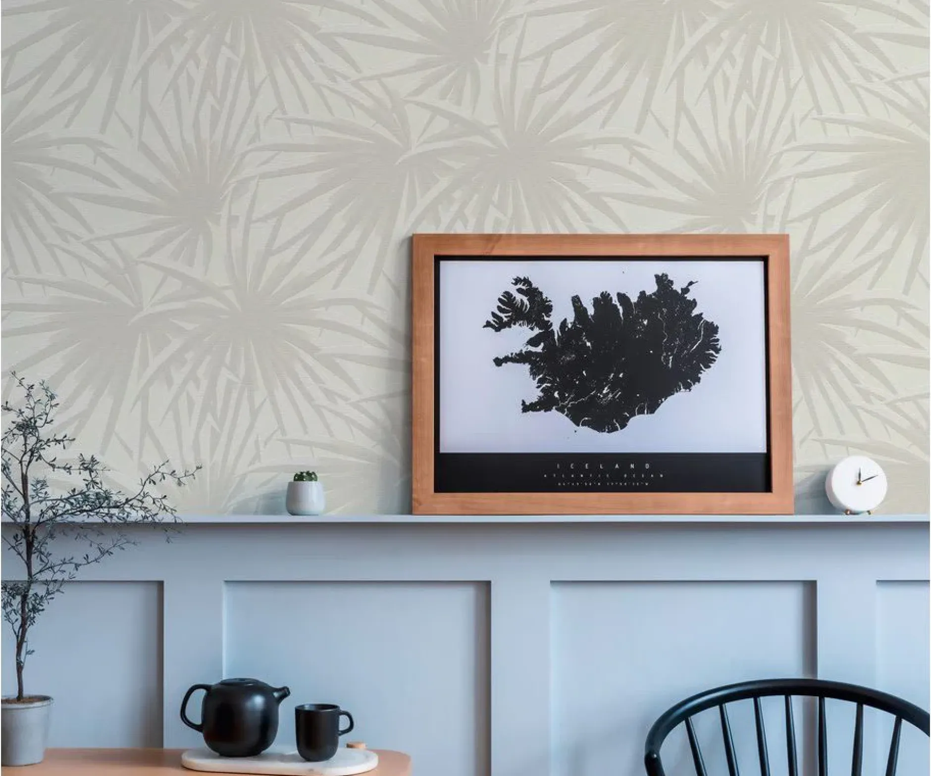 Tapete 'Elegant Flora' 53x1005cm