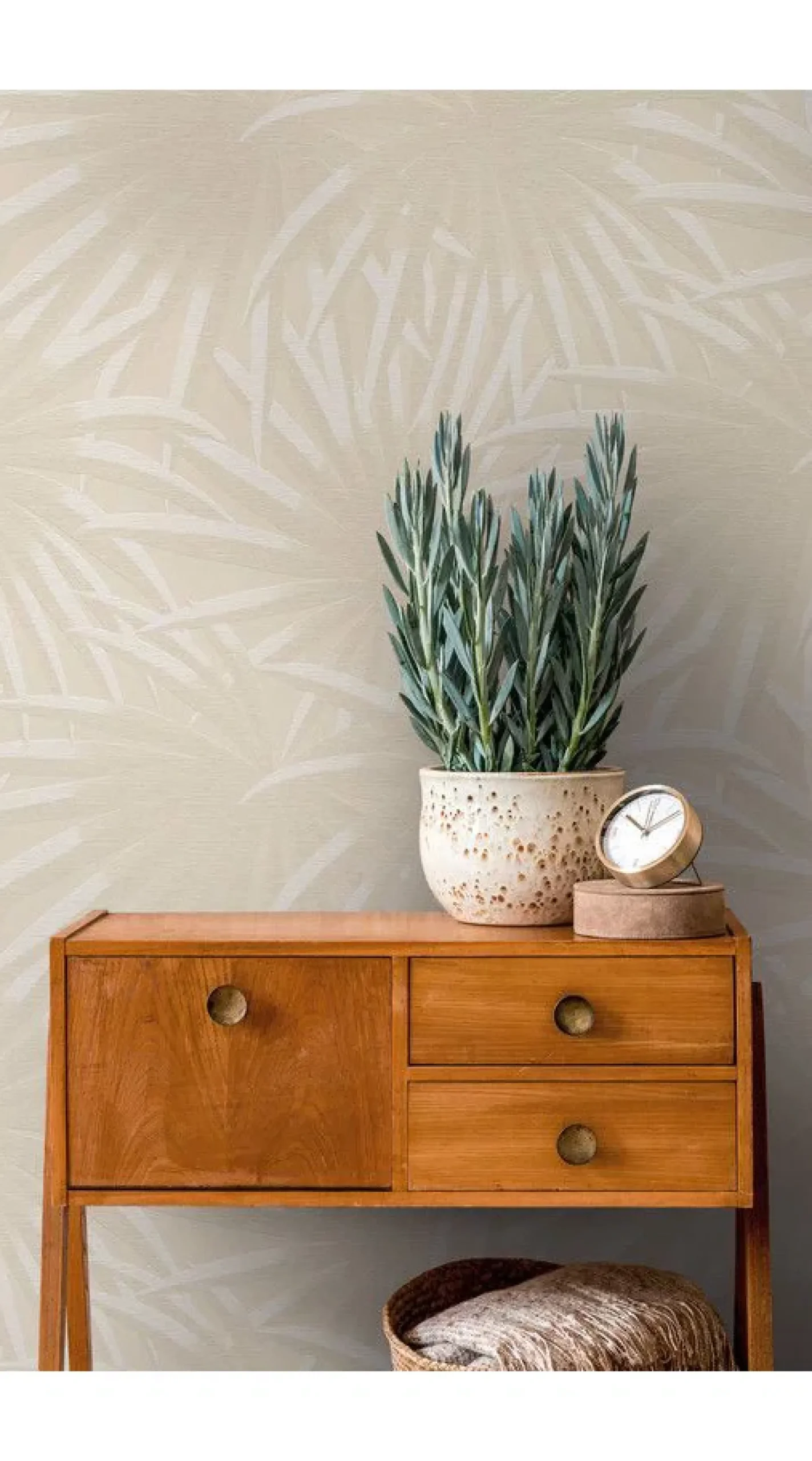 Tapete 'Elegant Flora' 53x1005cm