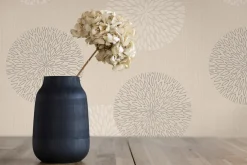Tapete 'Elegant Orbs' 53x1005cm