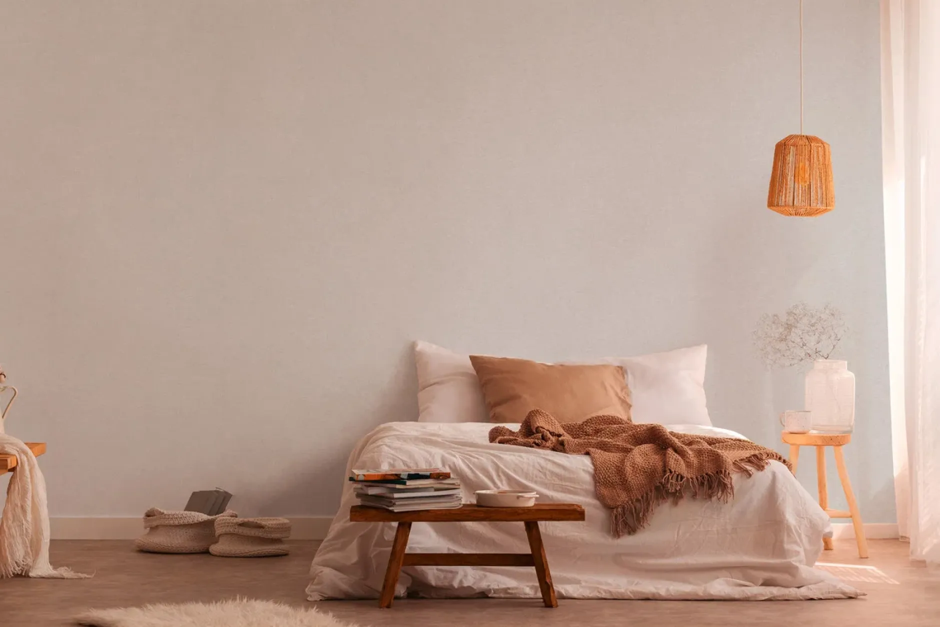 Tapete 'Elegant Weave' 53x1005cm