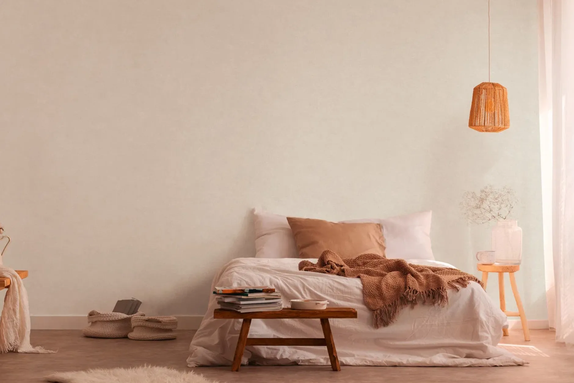 Tapete 'Elegant Weave' 53x1005cm