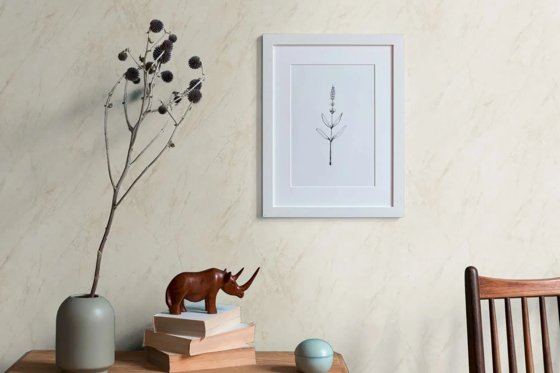 Tapete 'Embrace of Truth' 53x1005cm