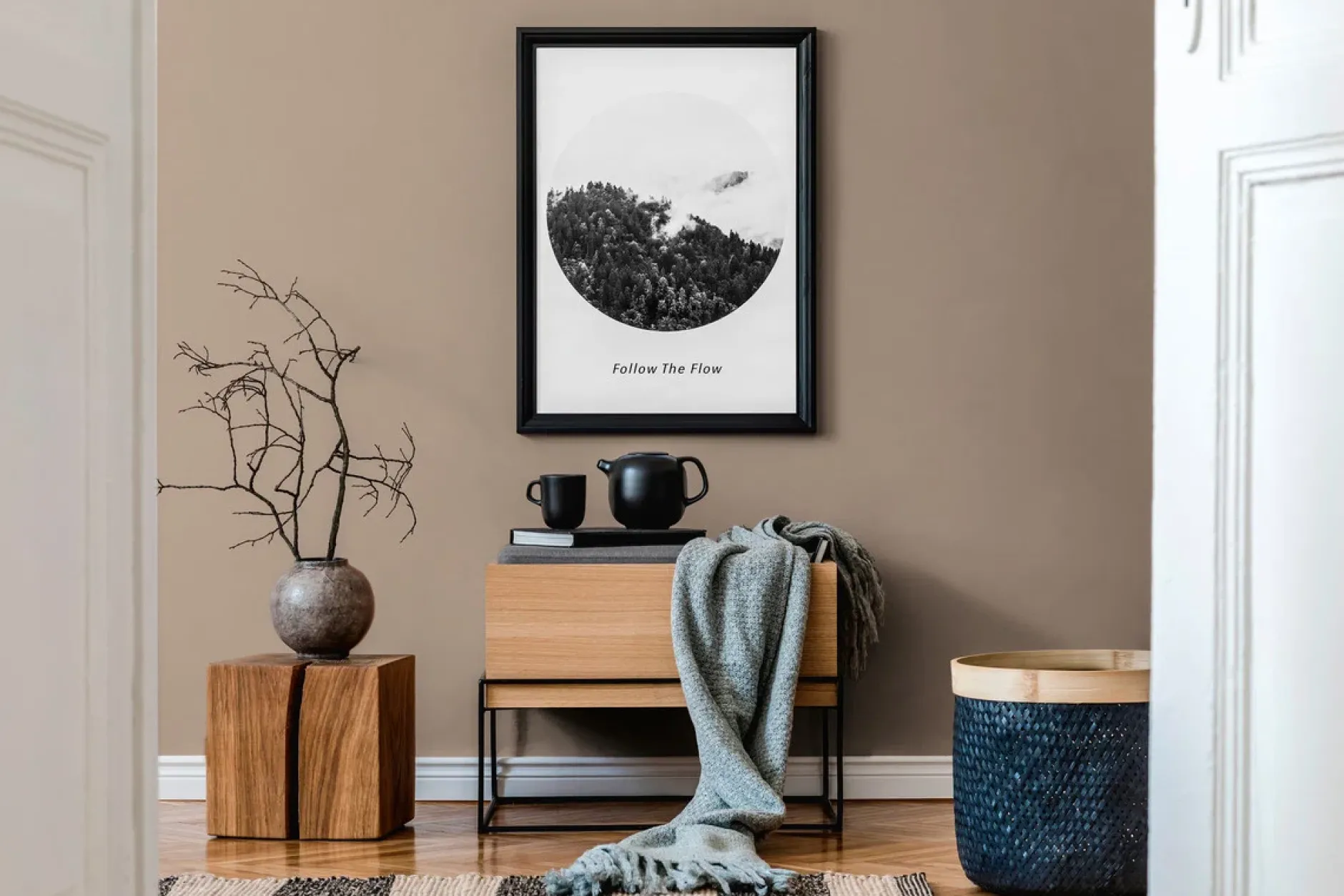 Tapete 'Era Whispers' 53x1005cm