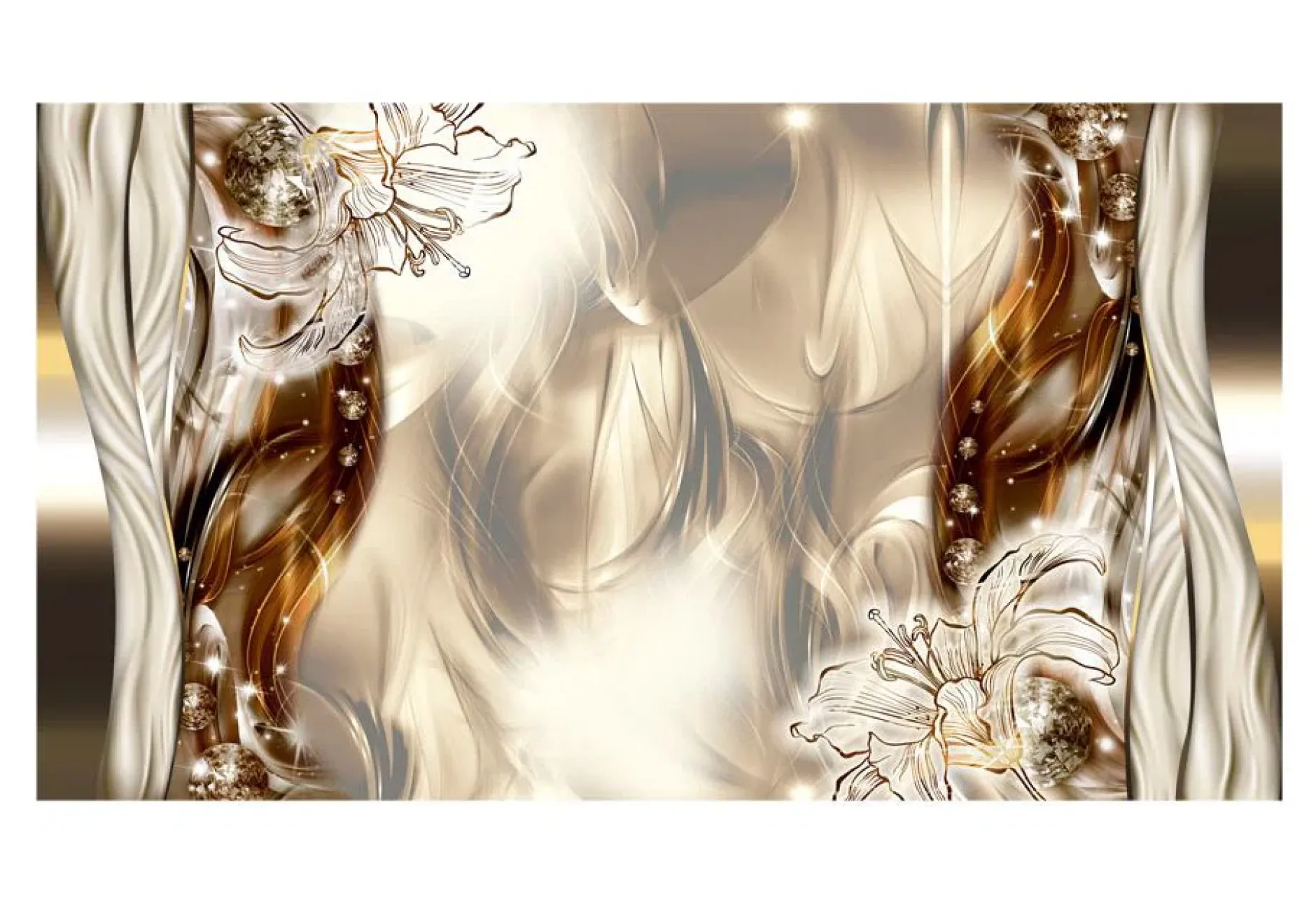 Tapete 'Ethereal Shine II'