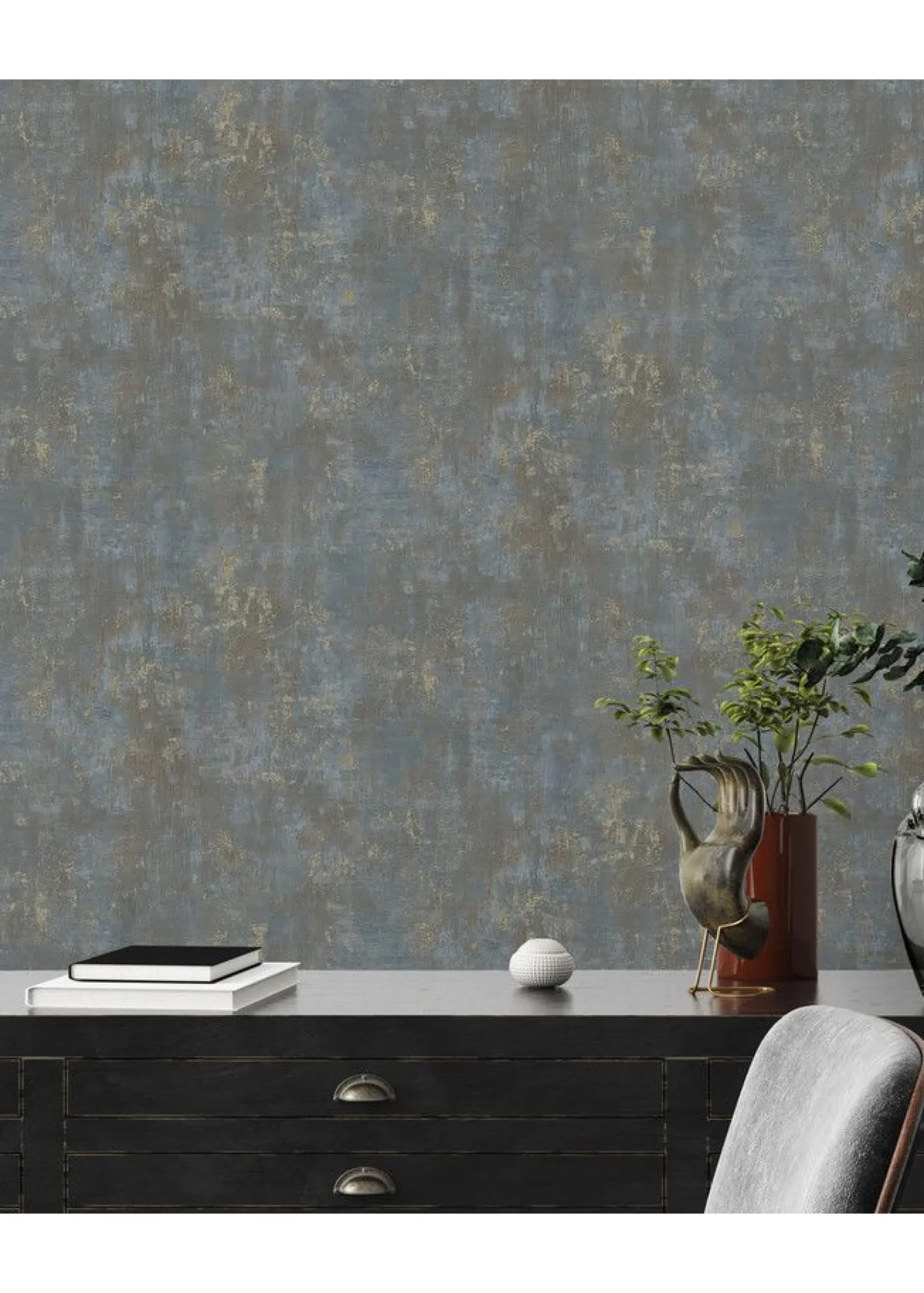 Tapete 'Ethereal Weave' 53x1005cm