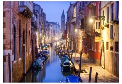 Tapete 'Evening in Venice'