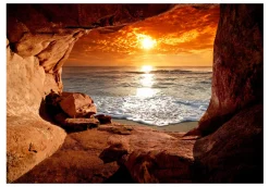 Tapete 'Exit from the Cave'