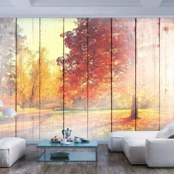 Tapete 'Fall Sunrays'