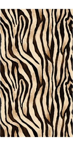 Tapete 'Feline Print' 159x280cm