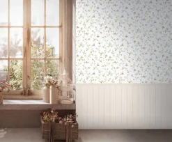 Tapete 'Fern Harmony' 159x280cm
