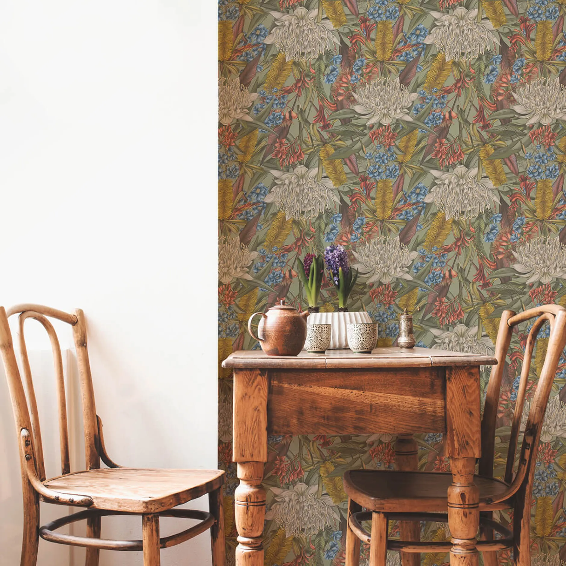 Tapete 'Floral Daydream'