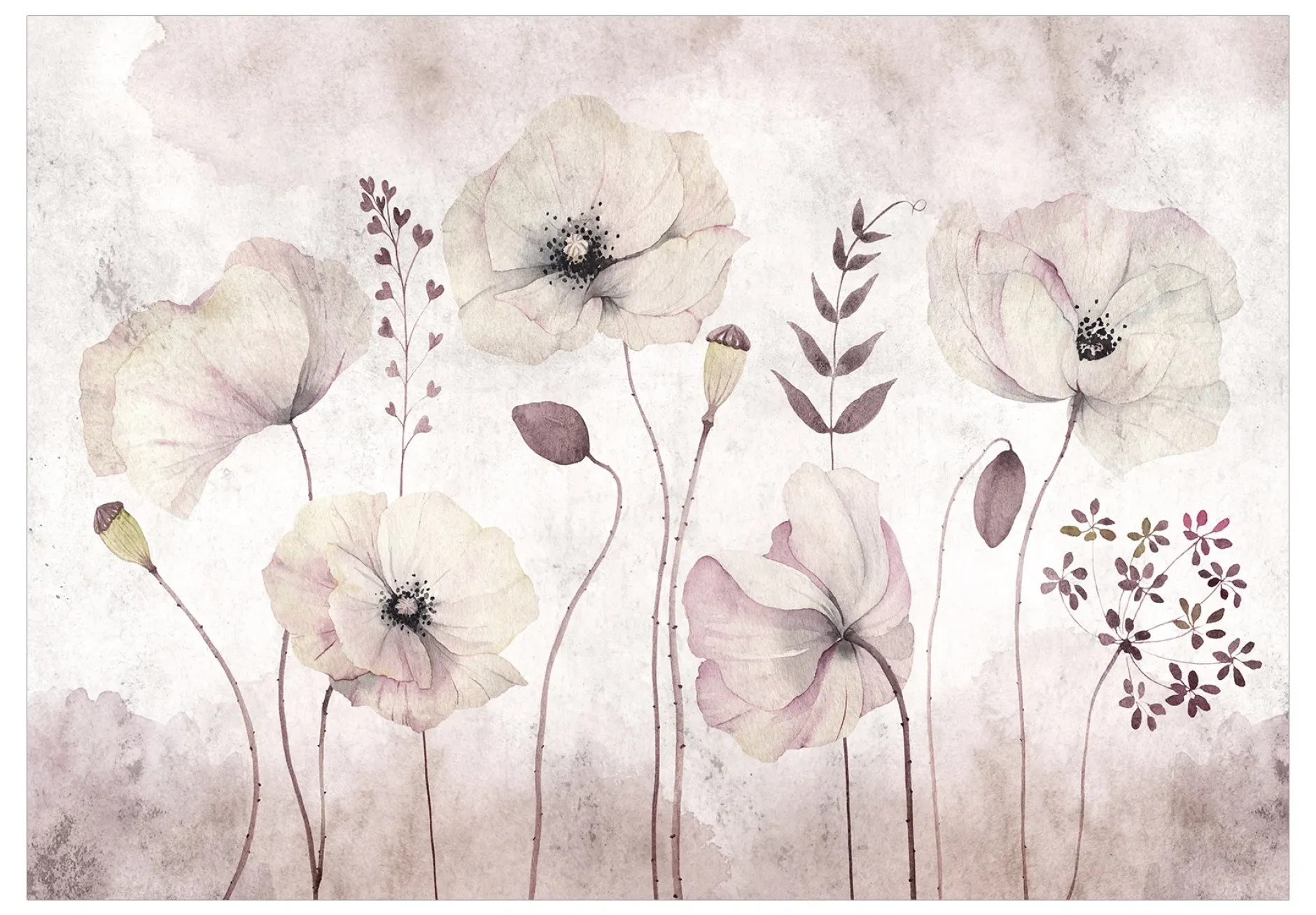 Tapete 'Floral Moment'