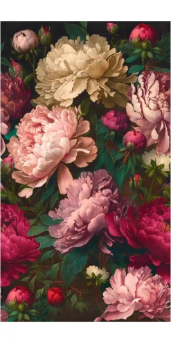Tapete 'Floral Splendor' 159x280cm