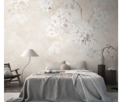 Tapete 'Floral Whisper' 371x280cm
