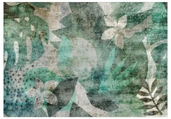 Tapete 'Floristic Mural'