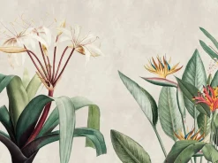 Tapete 'Flower Aura' 371x280cm