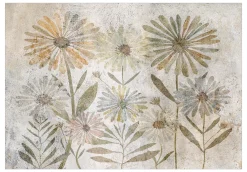 Tapete 'Flower Family'