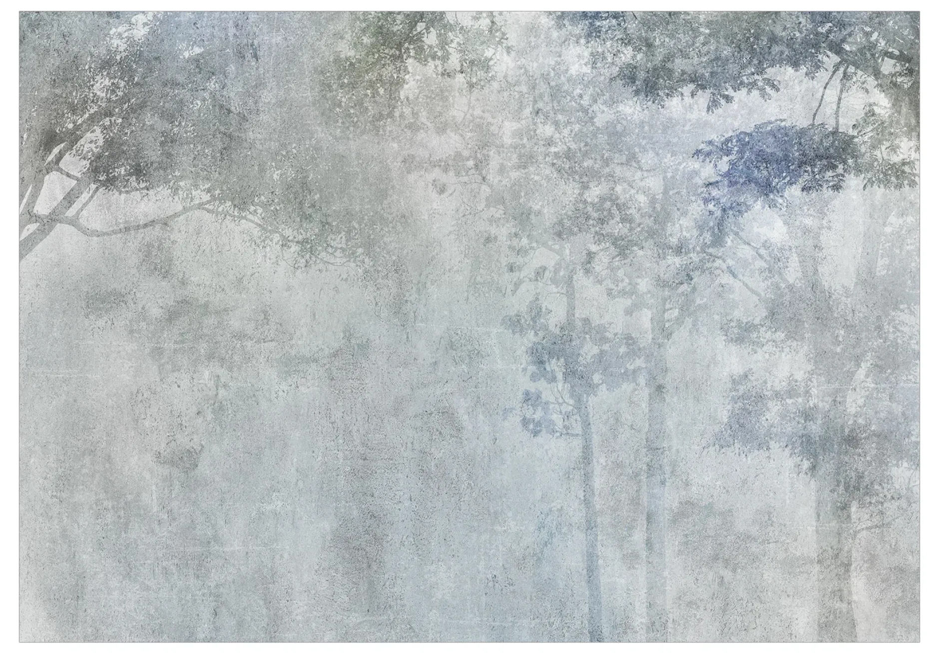 Tapete 'Forest Reverb'