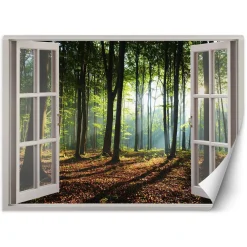 Tapete 'Forest Whisper'