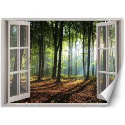 Tapete 'Forest Whisper'