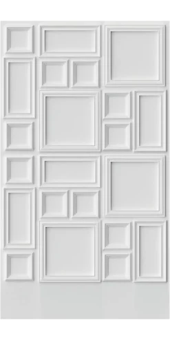 Tapete 'Frame Wall' 159x280cm