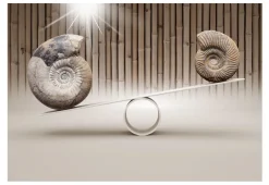 Tapete 'Fun with Fossils'