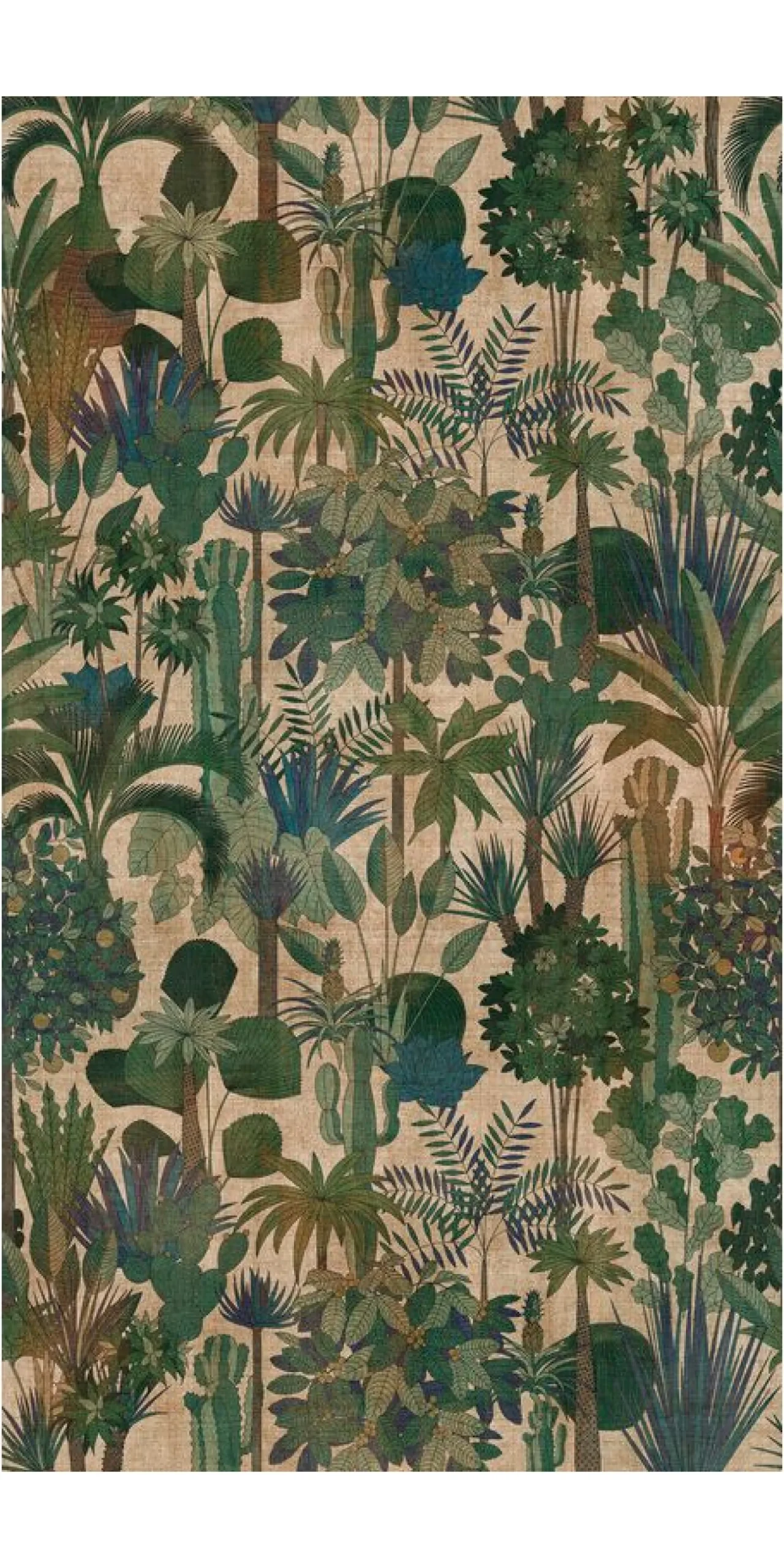 Tapete 'Garden Elegance' 159x280cm