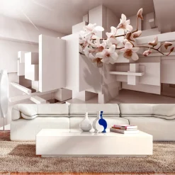 Tapete 'Garden of Future'