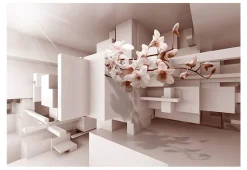 Tapete 'Garden of Future'