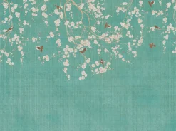 Tapete 'Gentle Bloom' 371x280cm