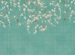 Tapete 'Gentle Bloom' 371x280cm