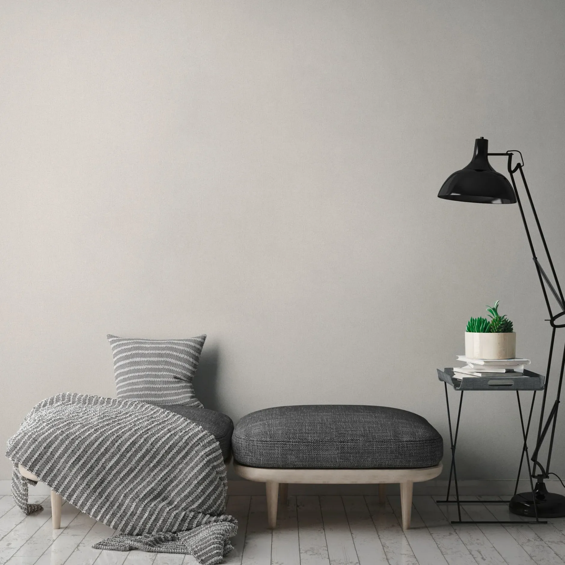 Tapete 'Gentle Texture' 53x1005cm