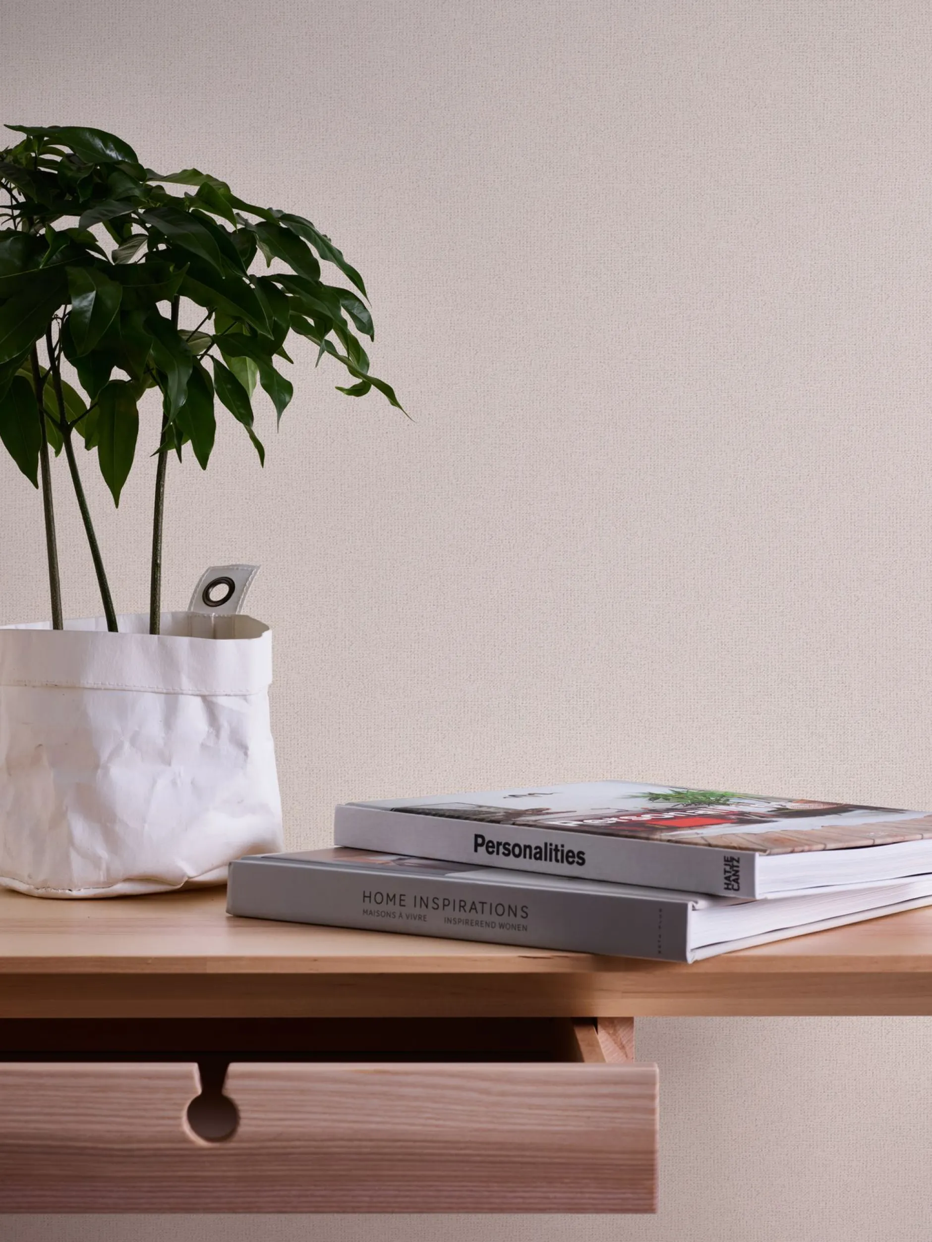 Tapete 'Gentle Texture' 53x1005cm